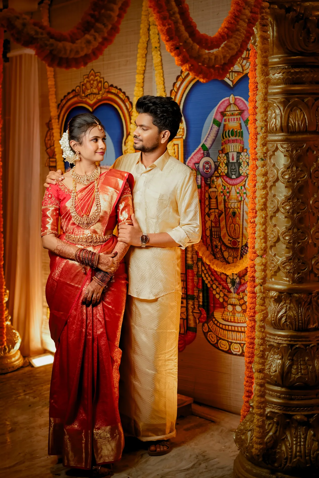 Karthick & Rohini — South Indian Wedding in Chennai, Tamil Nadu