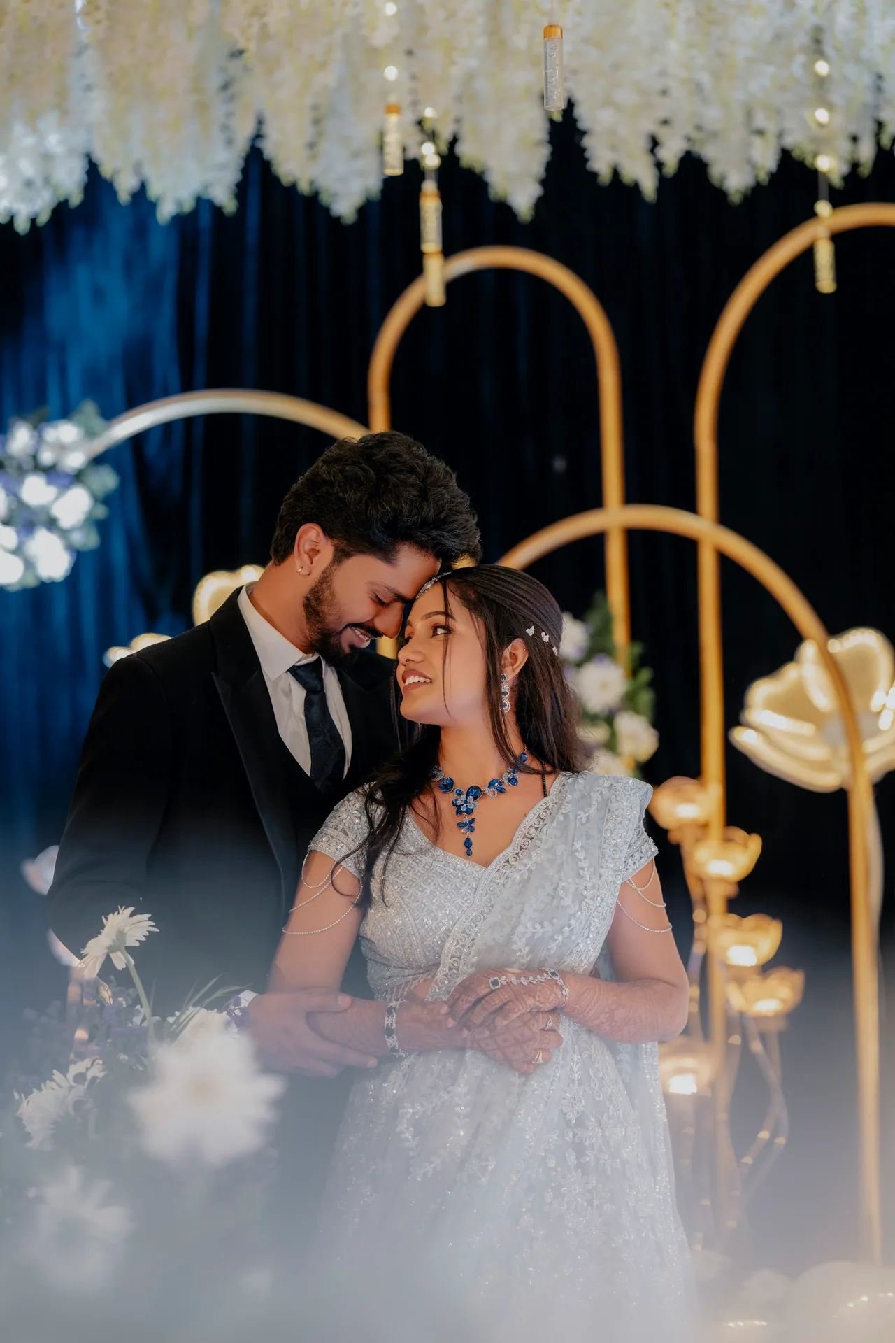 Kiran & Mohana — South Indian Wedding in Chennai, Tamil Nadu