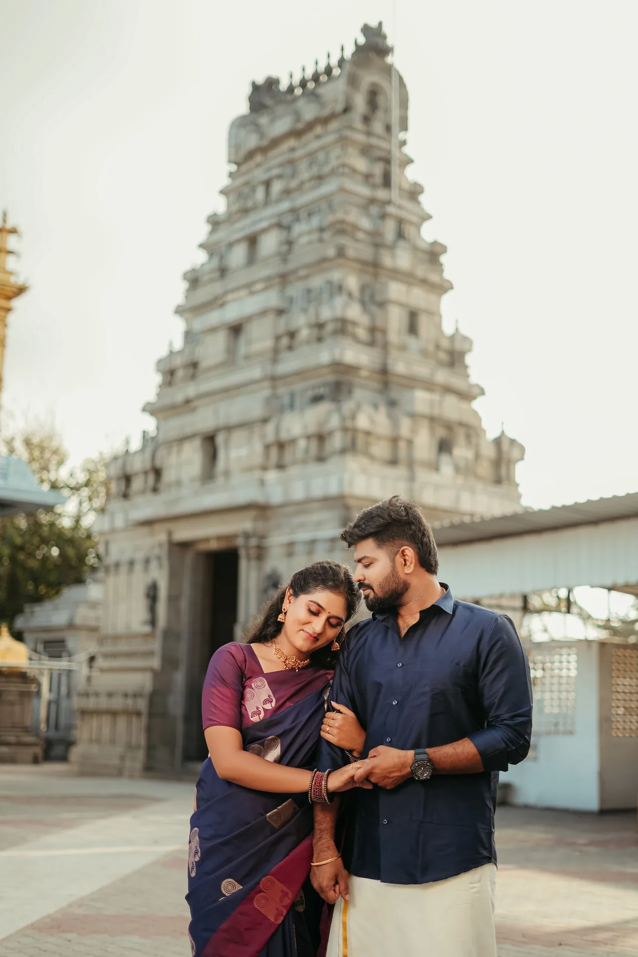 Outdoor Photoshoot in Chennai by LNC Photography
