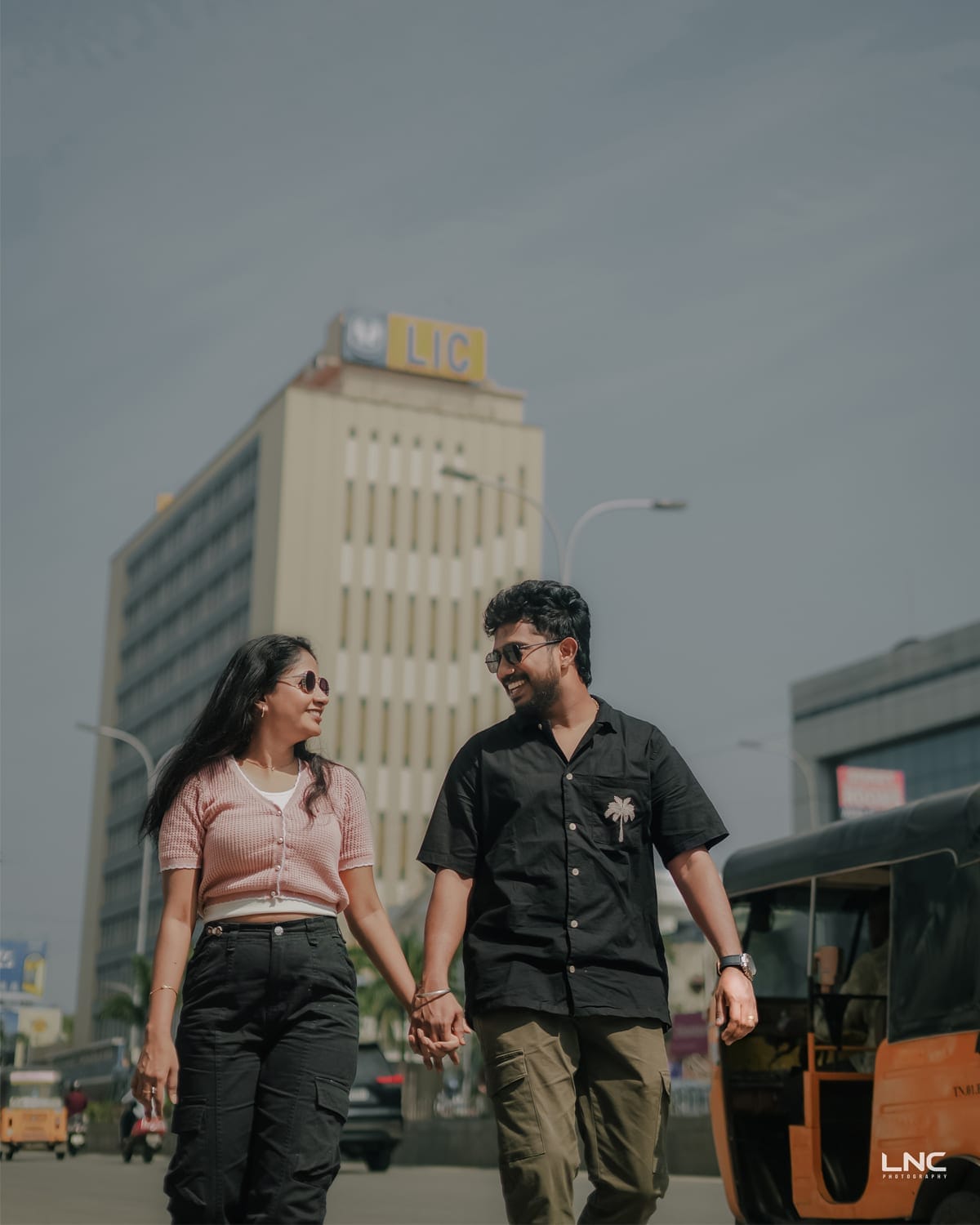 Outdoor & Pre-Wedding Shoots